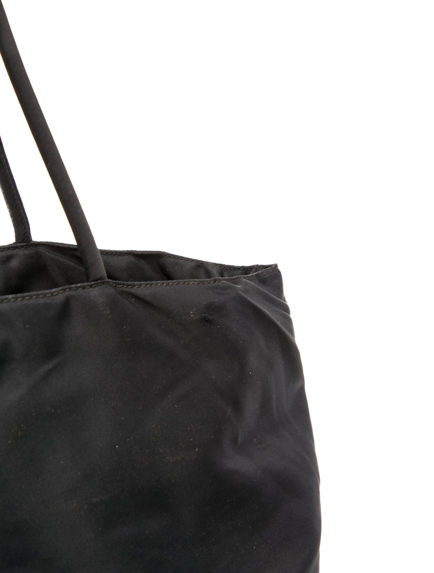 Prada Tessuto Nylon Shoulder Bag